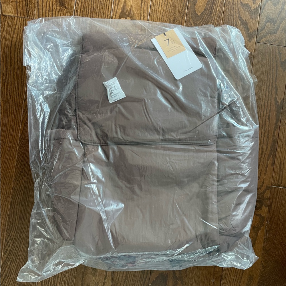 Calpak Diaper Backpack with Laptop Sleeve in Hazelnut